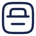 Cardholder SVG Icon